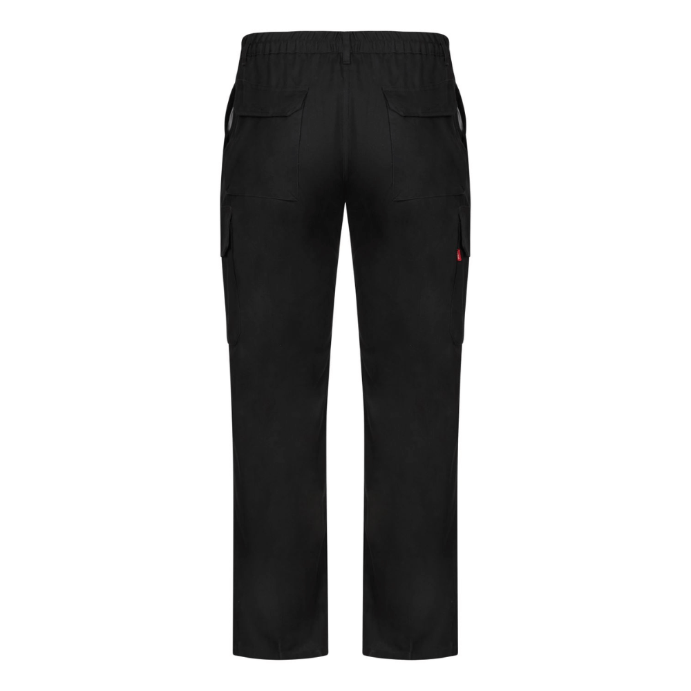 Pantalón 100% algodón multibolsillos Velilla 103013