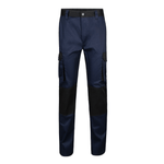 Pantalón bicolor multibolsillos Velilla 103020B