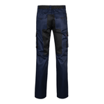 Pantalón bicolor multibolsillos Velilla 103020B