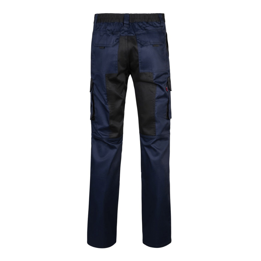 Pantalón bicolor multibolsillos Velilla 103020B