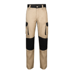 Pantalón bicolor multibolsillos Velilla 103020B