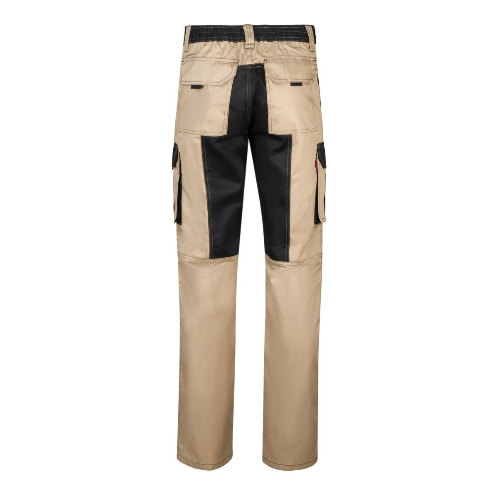 Pantalón bicolor multibolsillos Velilla 103020B