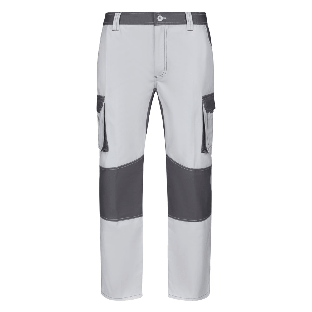 Pantalón bicolor multibolsillos Velilla 103020B