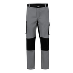Pantalón bicolor multibolsillos Velilla 103020B