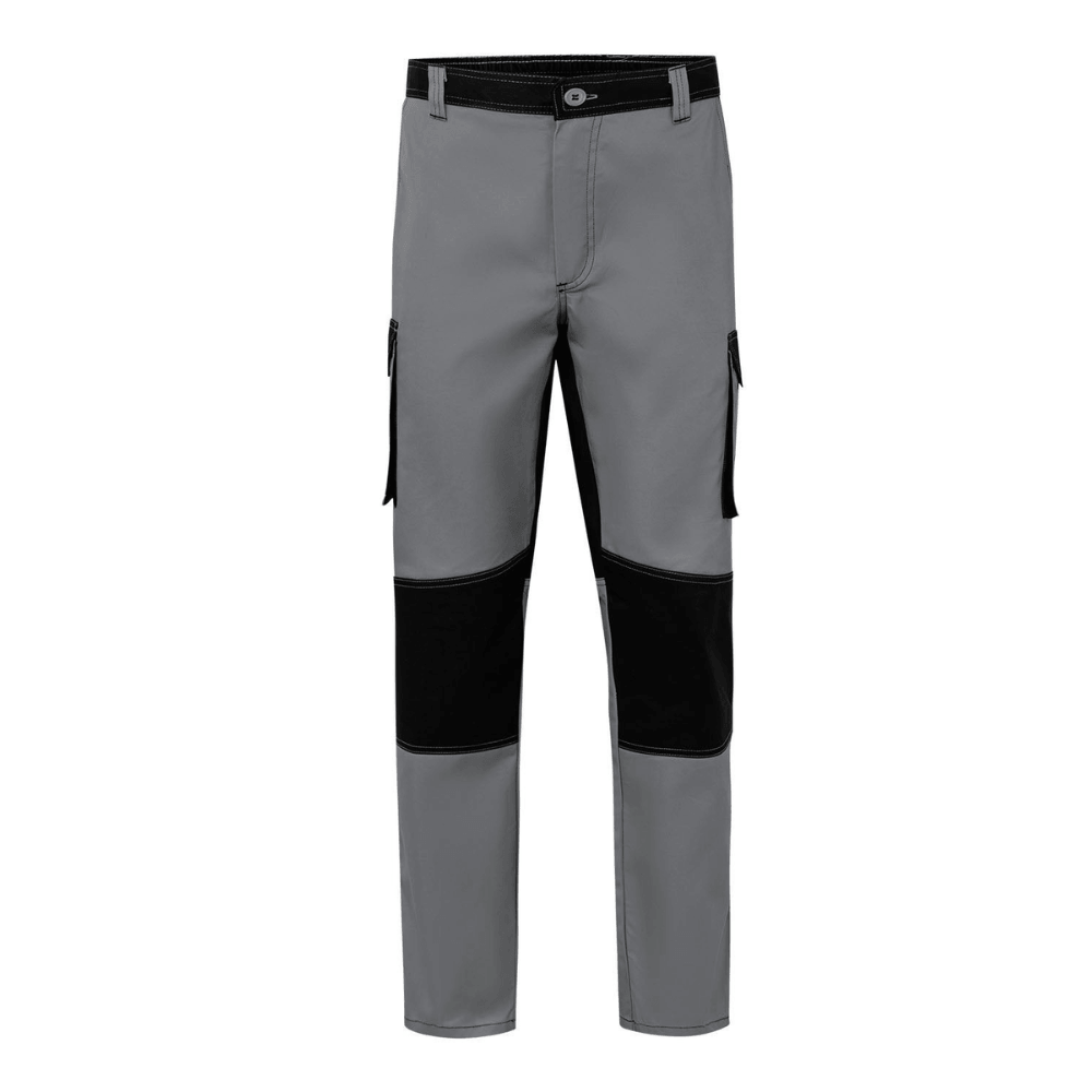 Pantalón bicolor multibolsillos Velilla 103020B