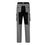 Pantalón bicolor multibolsillos Velilla 103020B