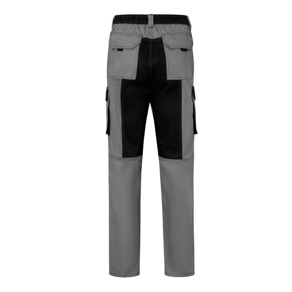 Pantalón bicolor multibolsillos Velilla 103020B