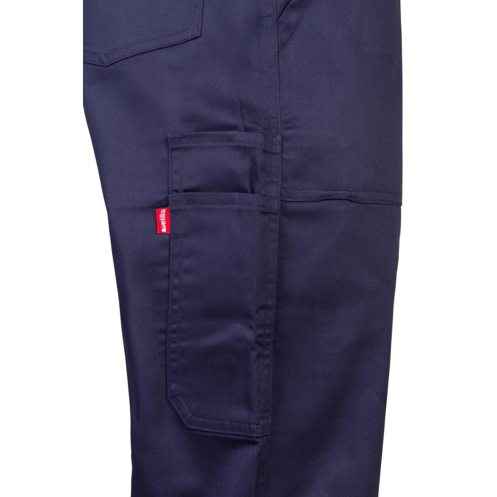 Pantalón con peto multibolsillos Velilla 290