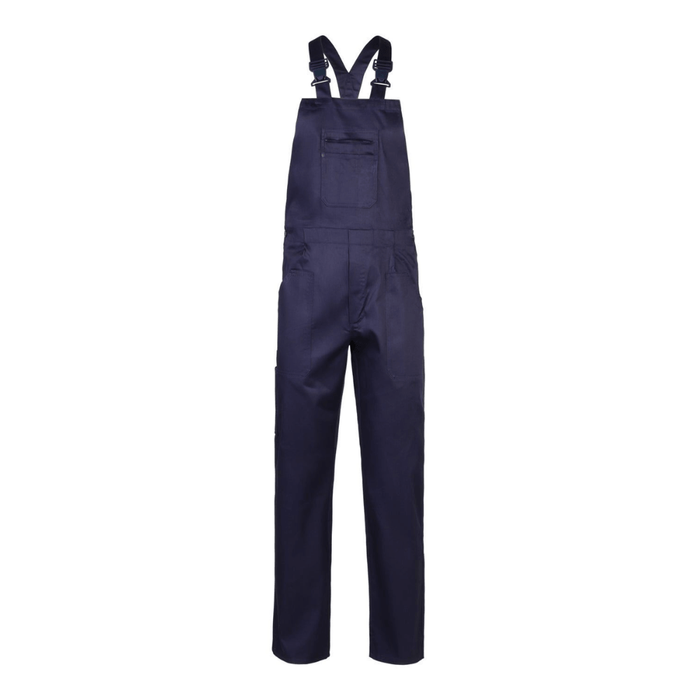 Calças de trabalho com bibe multibolsos Velilla 290