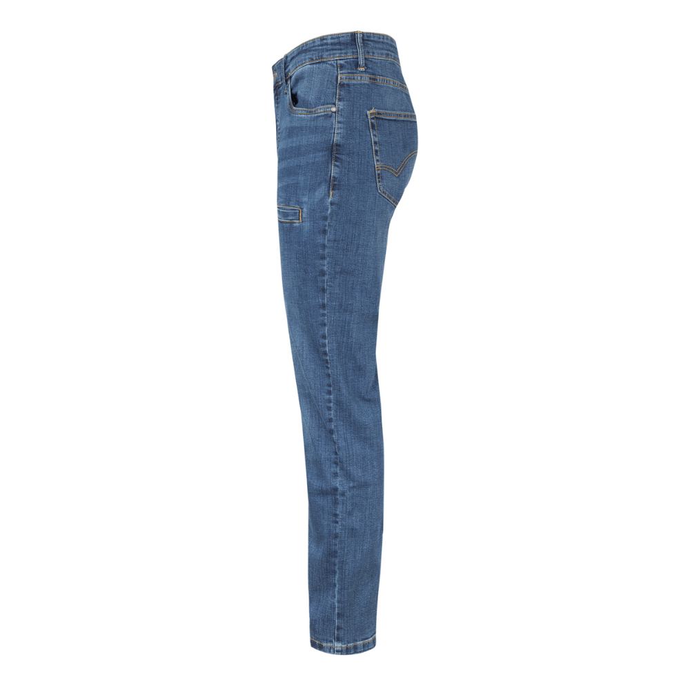 Pantalón denim stretch Velilla 103018S