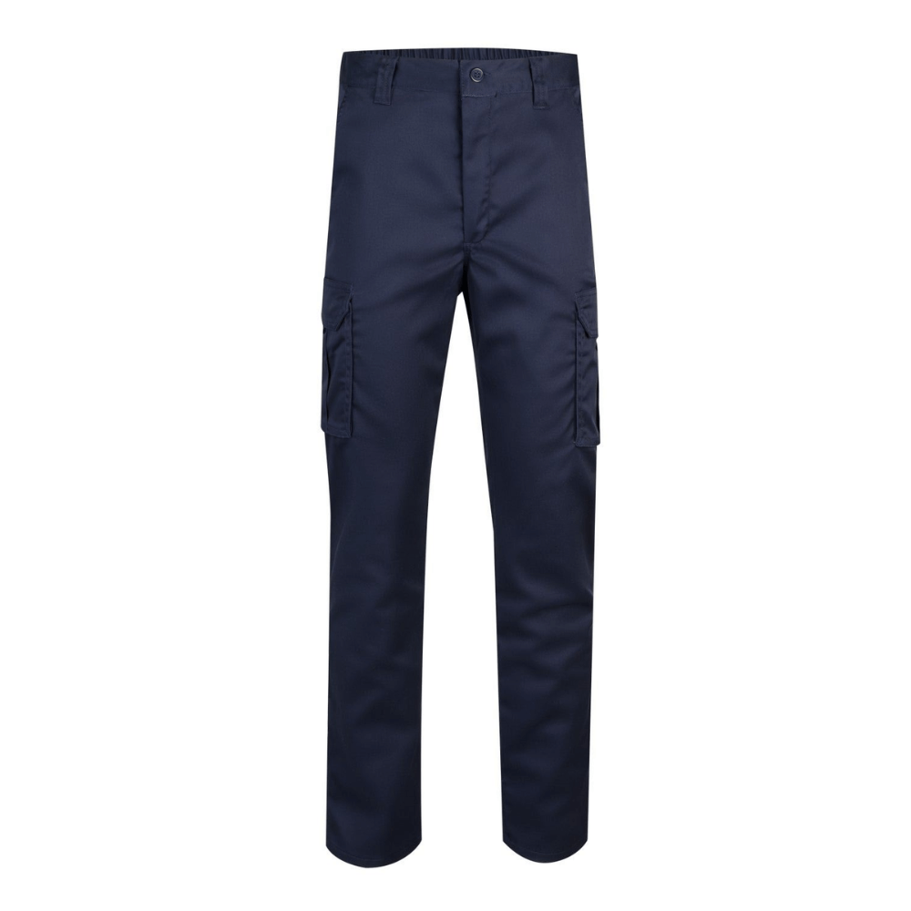 Pantalón forrado stretch multibolsillos Velilla 103015S