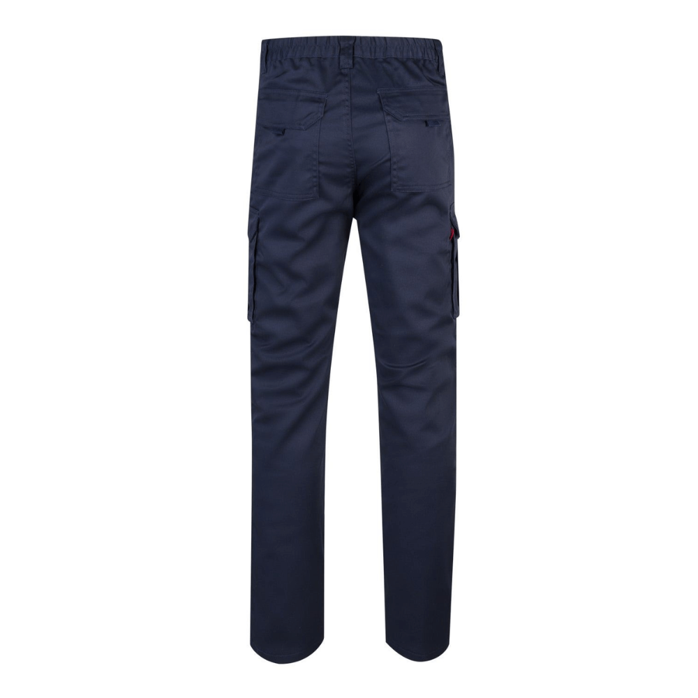 Pantalón forrado stretch multibolsillos Velilla 103015S