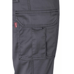 Pantalón forrado stretch multibolsillos Velilla 103015S