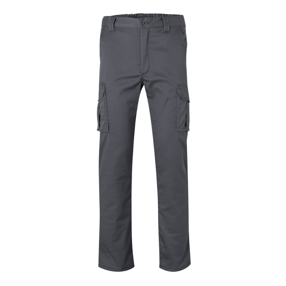 Pantalón forrado stretch multibolsillos Velilla 103015S