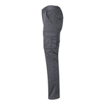 Pantalón forrado stretch multibolsillos Velilla 103015S
