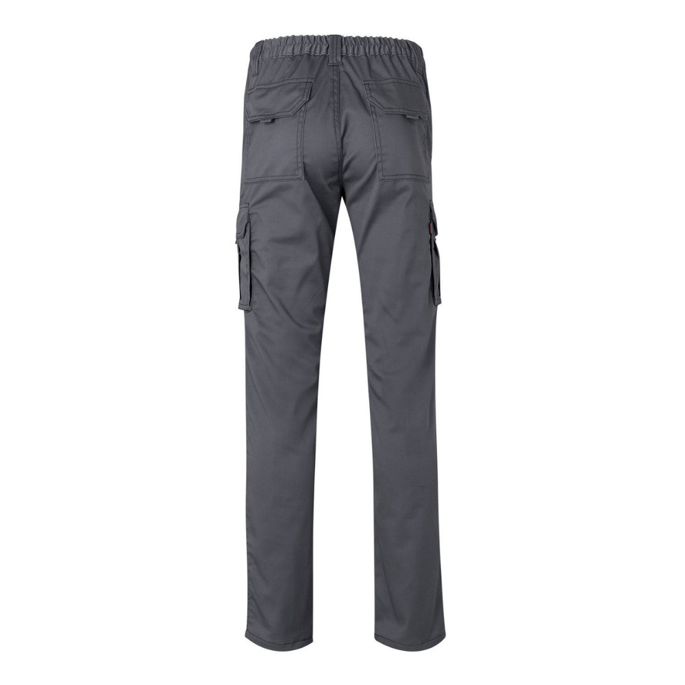 Pantalón forrado stretch multibolsillos Velilla 103015S