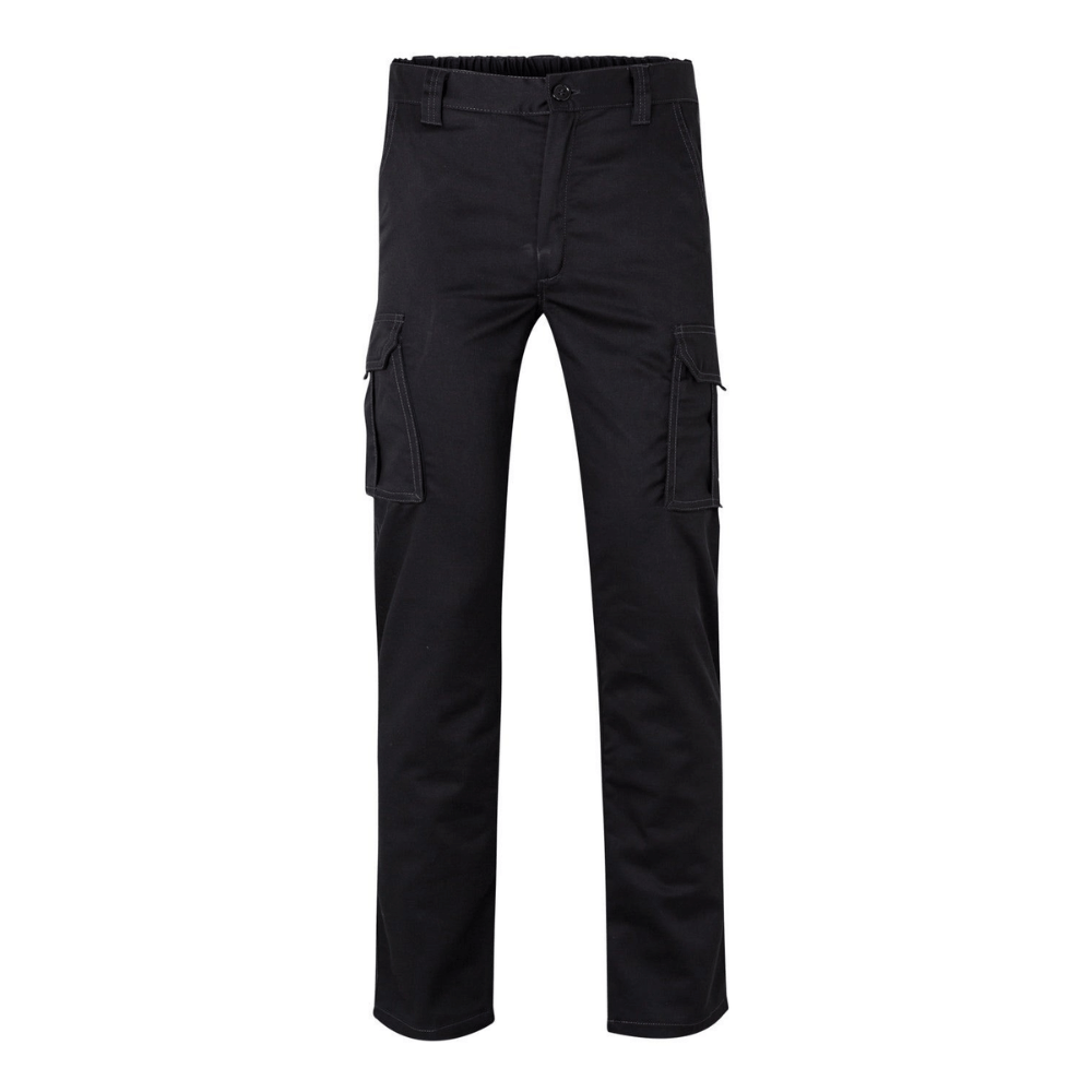 Pantalón forrado stretch multibolsillos Velilla 103015S