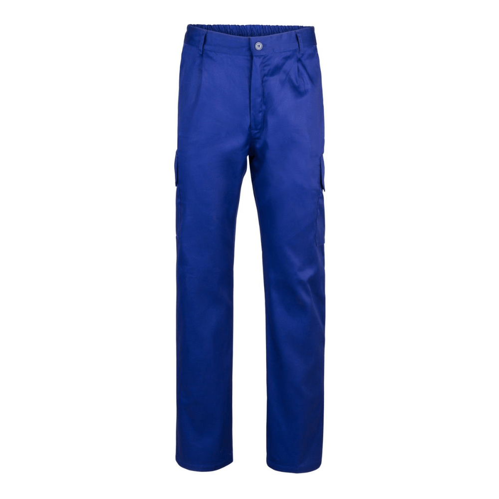 Pantalón forrado multibolsillos Velilla 103006
