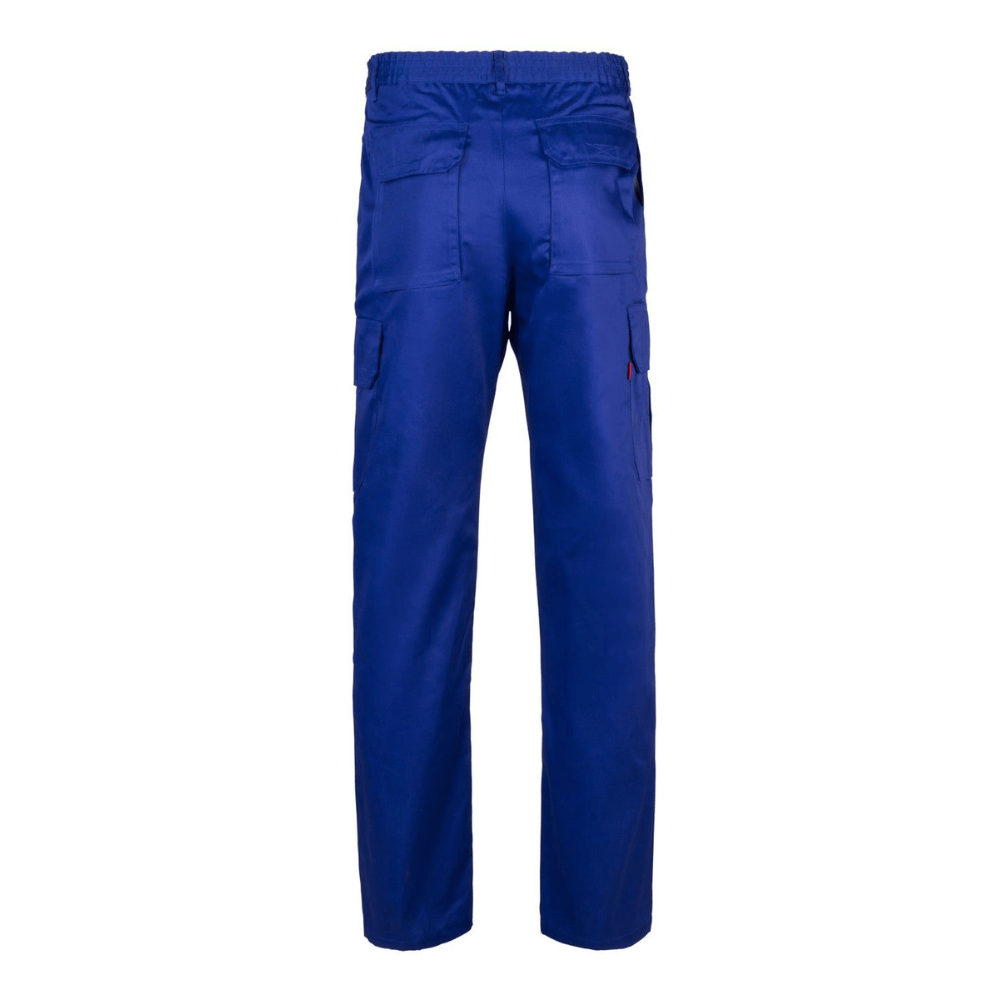 Pantalón forrado multibolsillos Velilla 103006