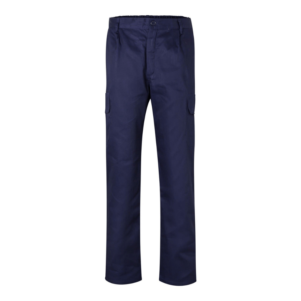 Pantalón forrado multibolsillos Velilla 103006