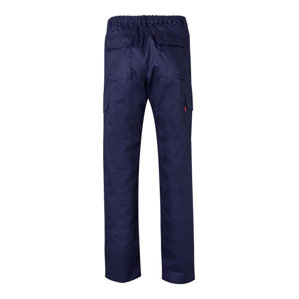 Pantalón forrado multibolsillos Velilla 103006