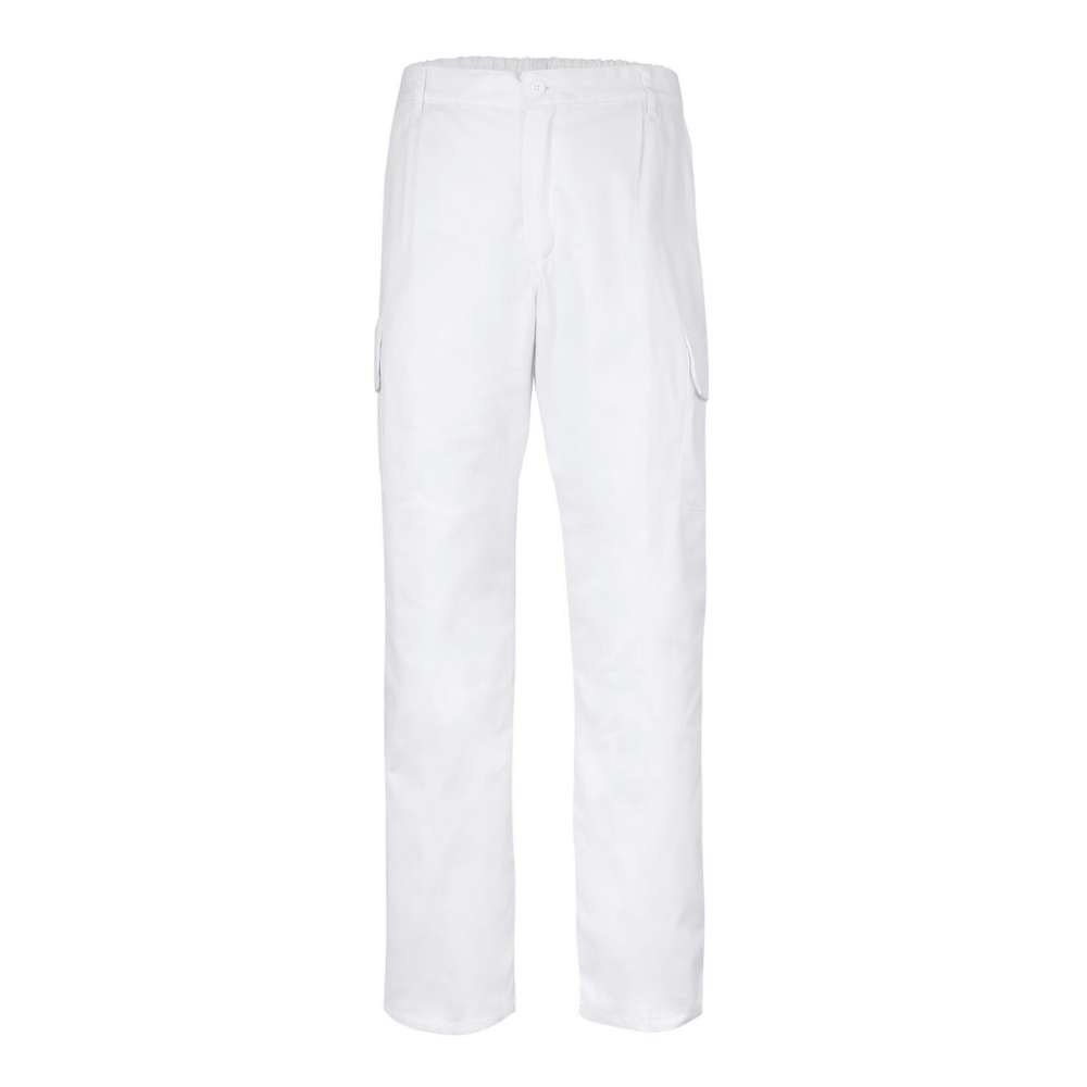 Pantalón forrado multibolsillos Velilla 103006