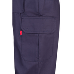 Calças multibolsos 100% algodão Velilla 343