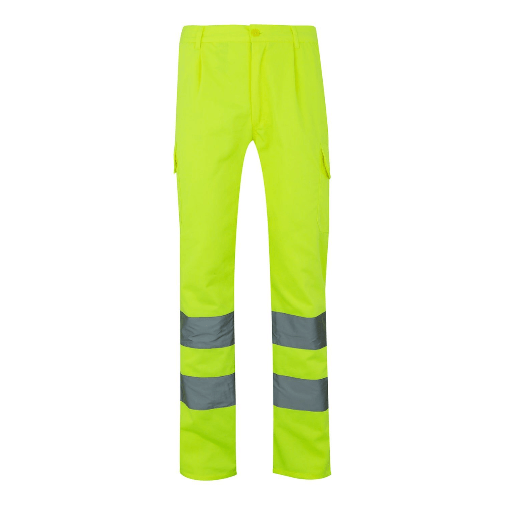 Pantalón multibolsillos reflectante Velilla 303006