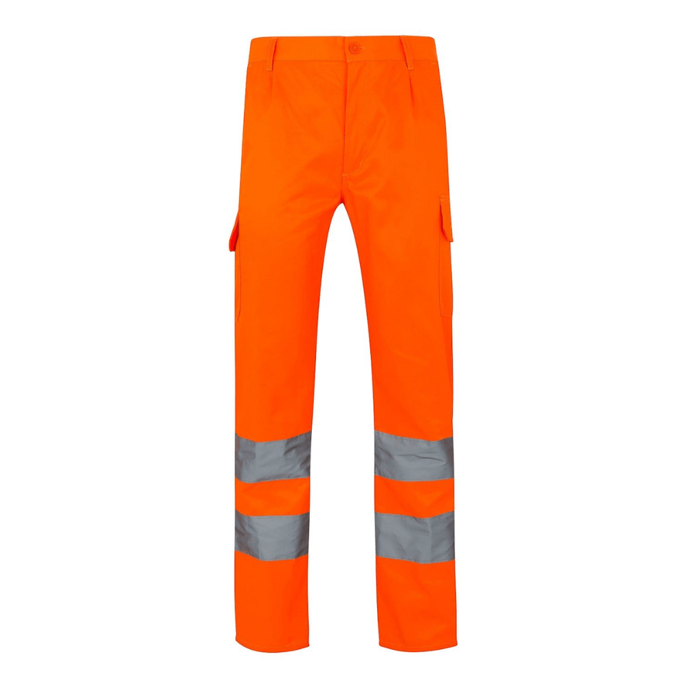 Pantalón multibolsillos reflectante Velilla 303006