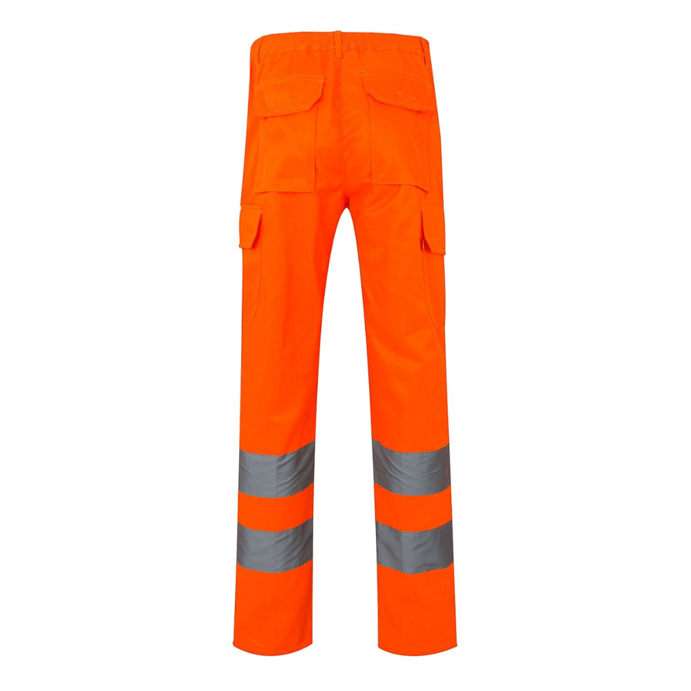 Pantalón multibolsillos reflectante Velilla 303006