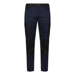 Pantalón stretch Solid Match Velilla 103031S