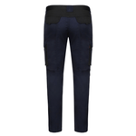 Pantalón stretch Solid Match Velilla 103031S