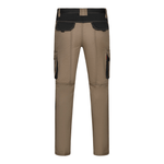 Pantalón stretch Solid Match Velilla 103031S