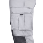 Pantalón stretch Solid Match Velilla 103031S