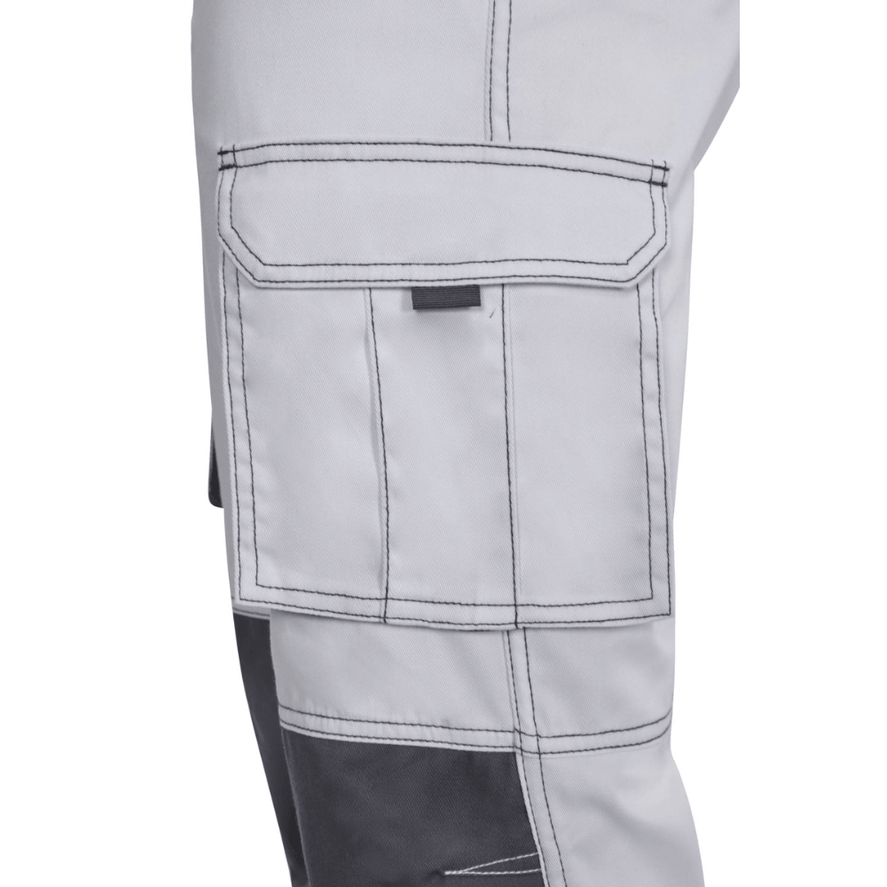 Pantalón stretch Solid Match Velilla 103031S
