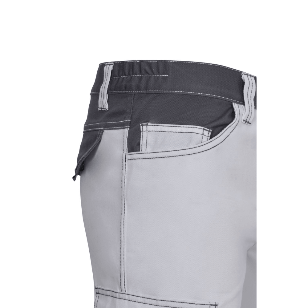 Pantalón stretch Solid Match Velilla 103031S
