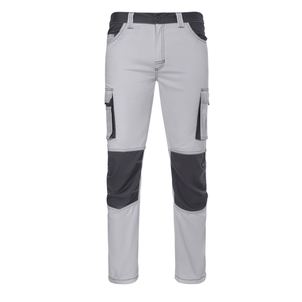 Pantalón stretch Solid Match Velilla 103031S