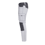 Pantalón stretch Solid Match Velilla 103031S