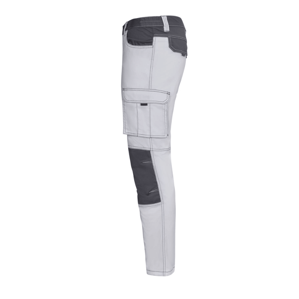 Pantalón stretch Solid Match Velilla 103031S