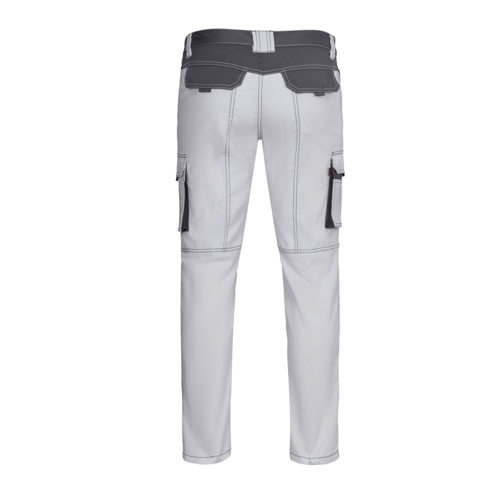 Pantalón stretch Solid Match Velilla 103031S