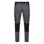 Pantalón stretch Solid Match Velilla 103031S