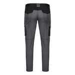 Pantalón stretch Solid Match Velilla 103031S