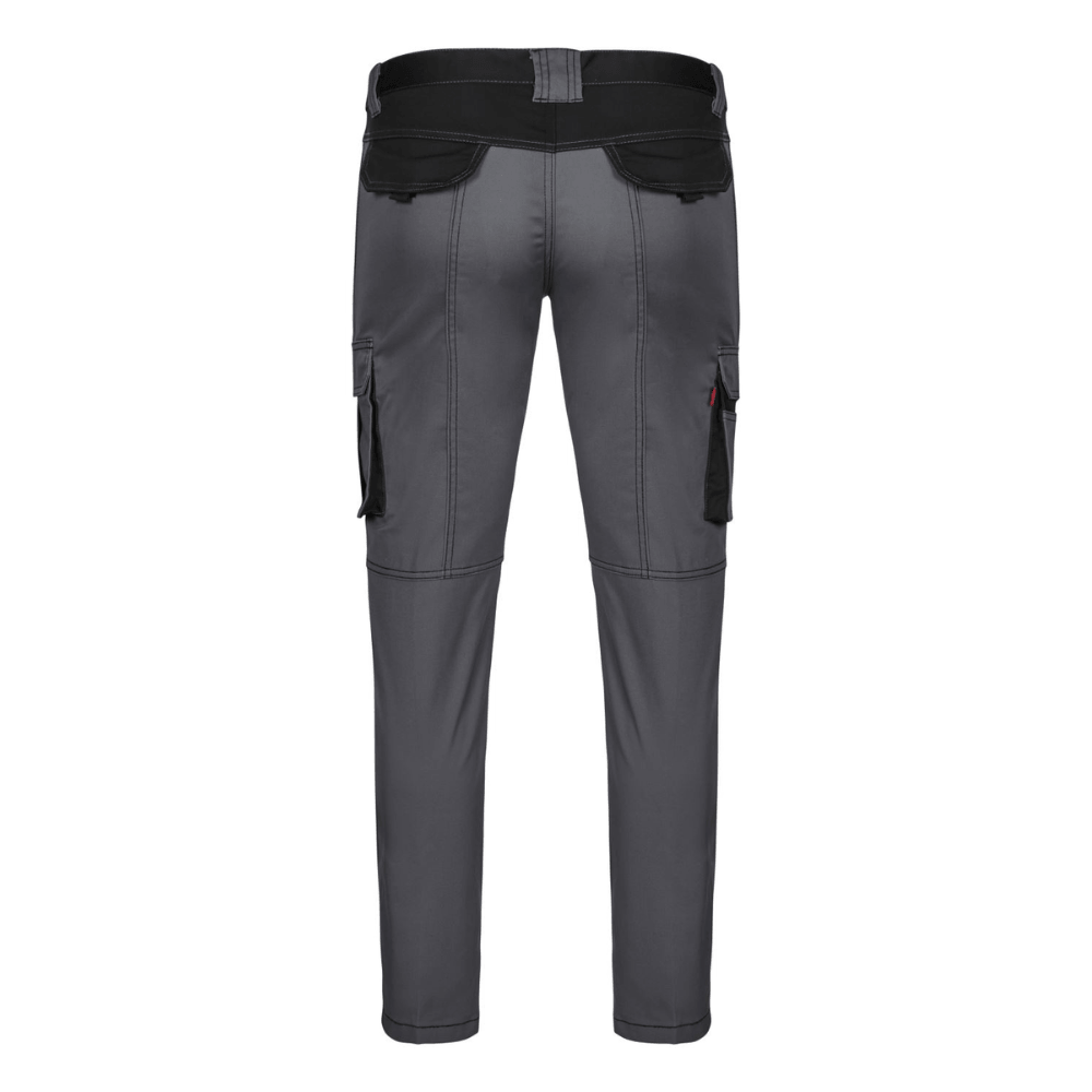 Pantalón stretch Solid Match Velilla 103031S