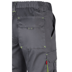 Pantalón stretch bicolor multibolsillos Velilla 103008S