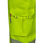 Pantalón stretch con cintas segmentadas Velilla 303009S