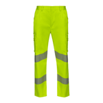 Pantalón stretch con cintas segmentadas Velilla 303009S