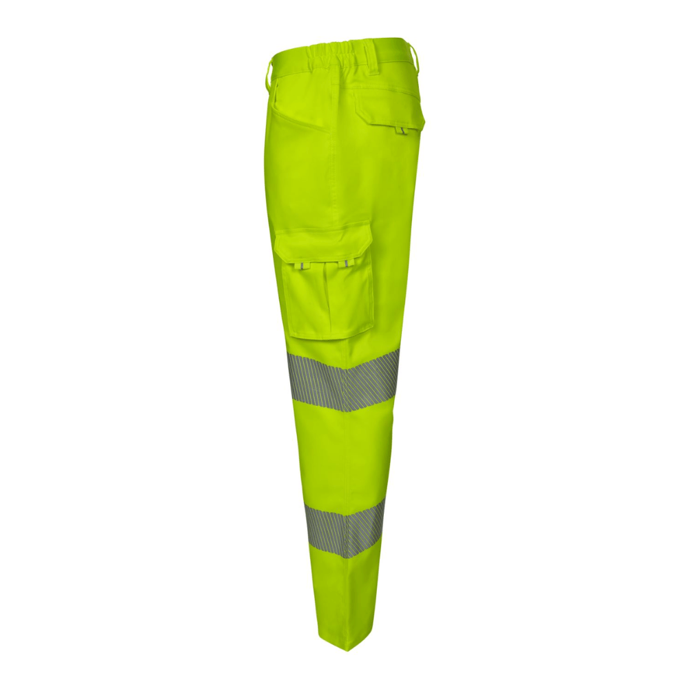 Pantalón stretch con cintas segmentadas Velilla 303009S