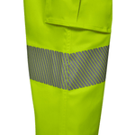 Pantalón stretch con cintas segmentadas Velilla 303009S