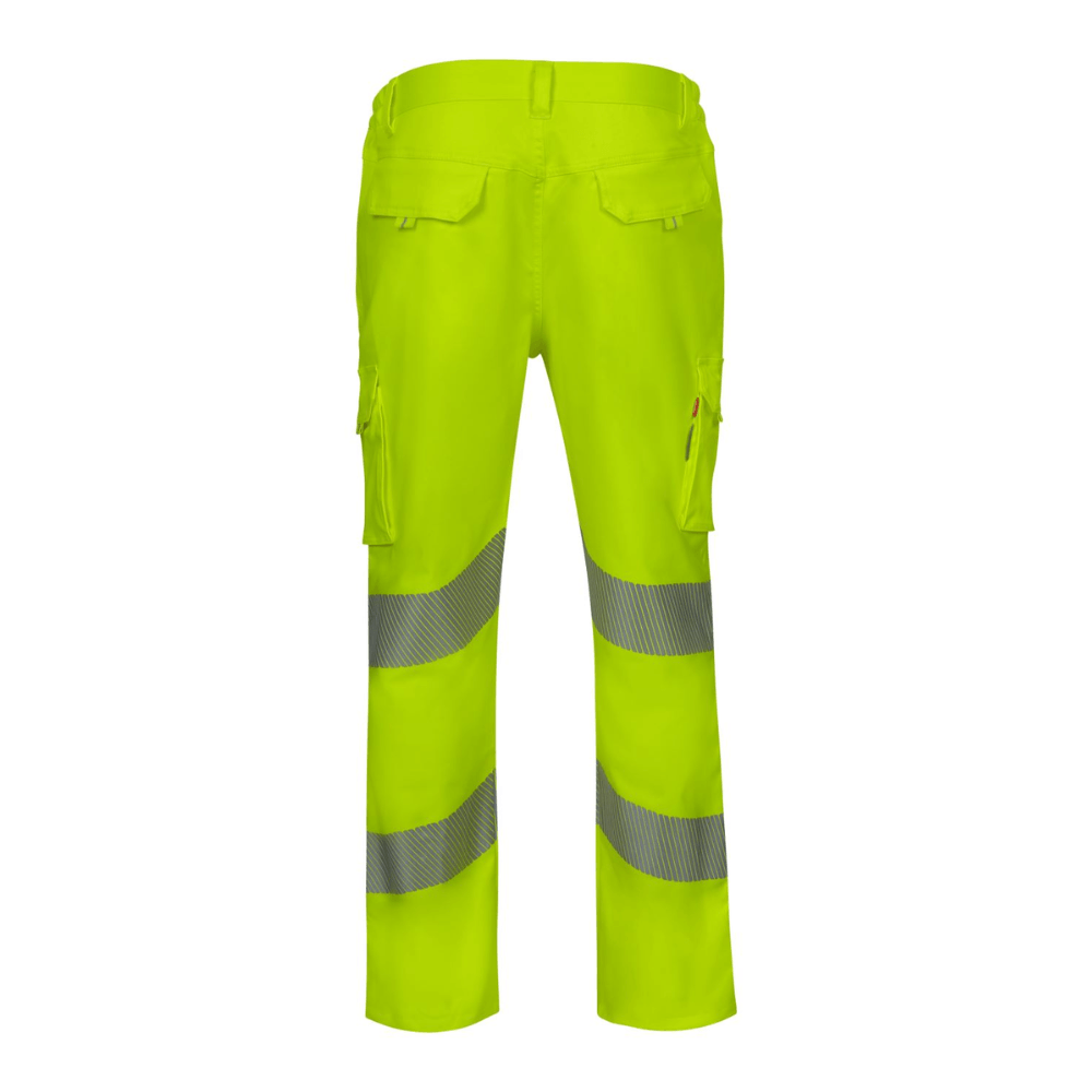 Pantalón stretch con cintas segmentadas Velilla 303009S