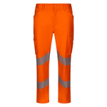 Pantalón stretch con cintas segmentadas Velilla 303009S